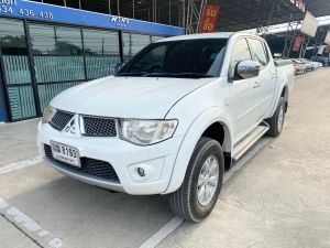 MITSUBISHI TRITON DOUBLE CAB 2.5 GLS PLUS VG TURBO 2011 MT